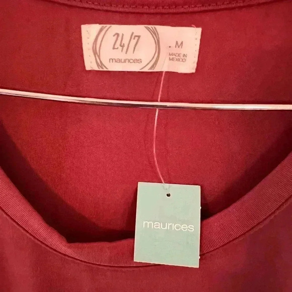 NEW W/Tags Stylish Women’s T-shirt Sz M - Picture 5 of 6